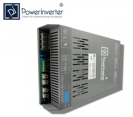 FUENTE DE PODER - SWITCHING - HIGH POWER 220VAC /0-240VDC 20A (5.000W) 